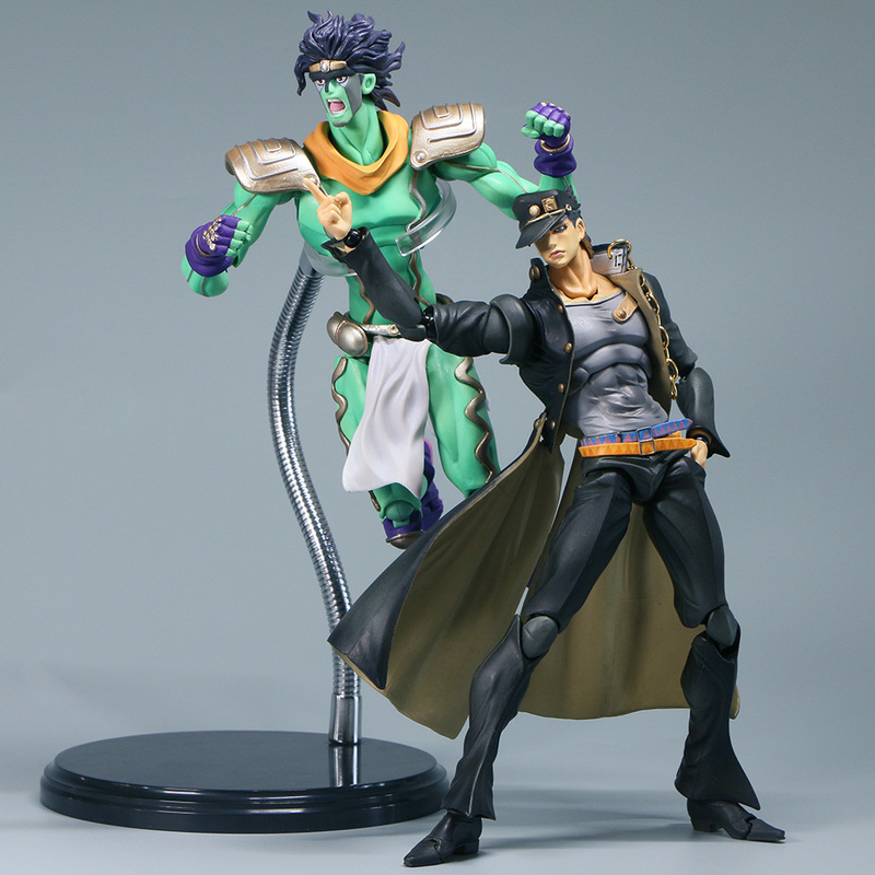 Model Kit Jojo - Figurine Anime Jojo Adventure Empty Chengtaro
