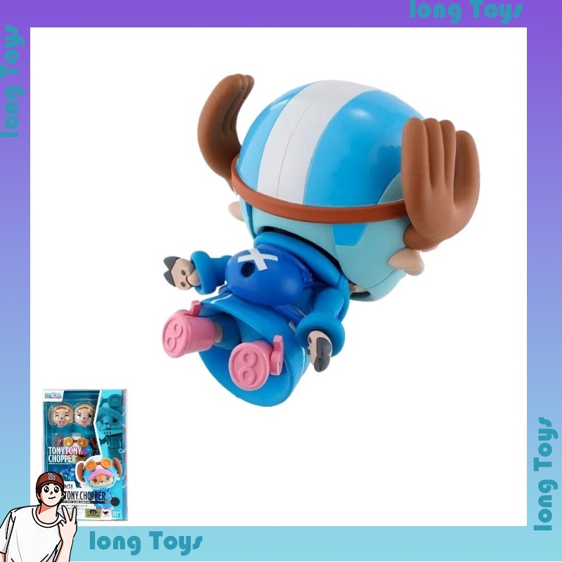 Model Kit Chopper - Tersedia Bandai Asli One Piece Model
