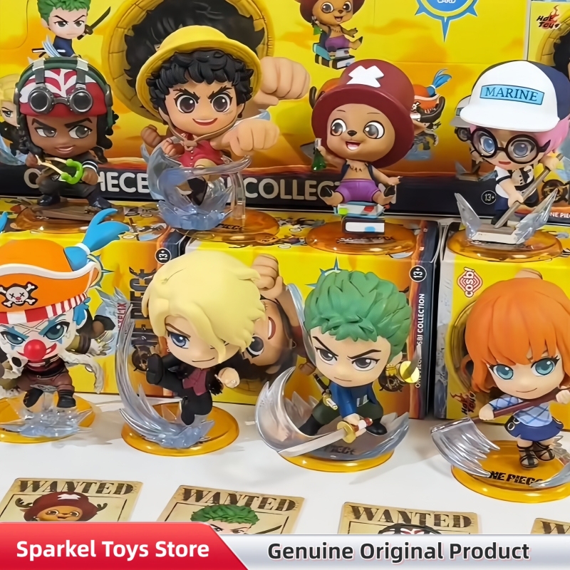 Model Kit Chopper - Figur Mini Cosbi One Piece Asli