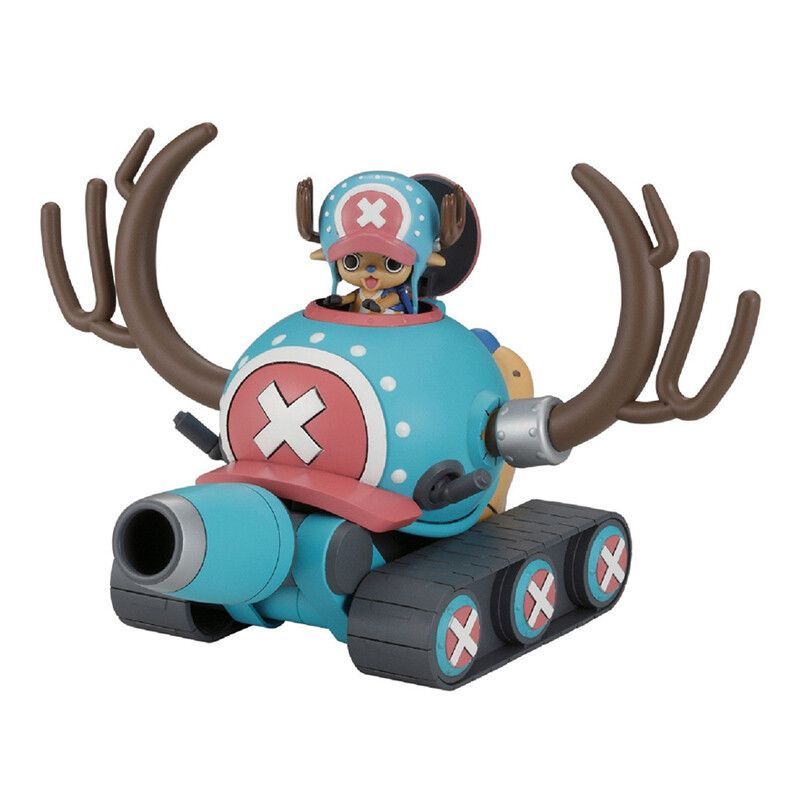 Model Kit Chopper - BANDAI Kit Model Asli Tony Tony