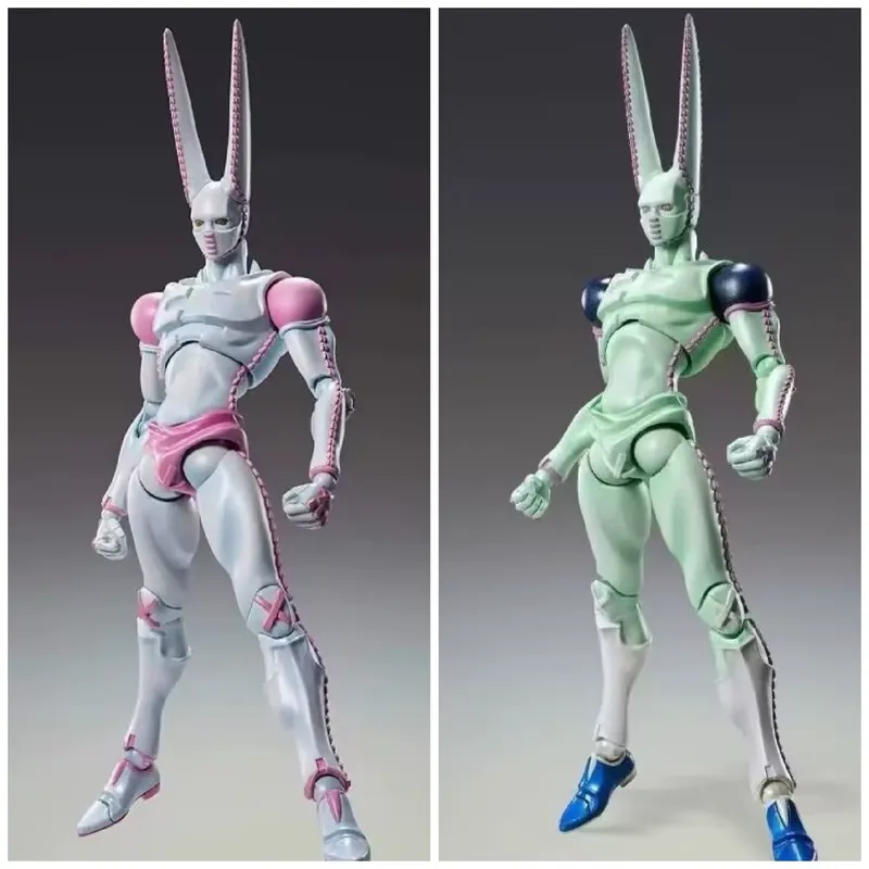 Model Kit Jojo - Patung Aksi Super Baru Jojos Bizarre