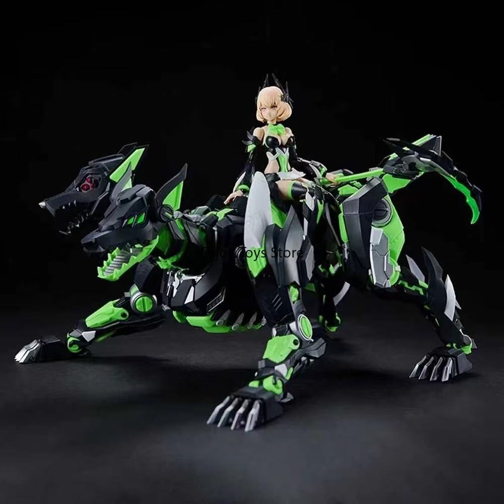 Model Kit Seven Deadly Sins - Spot Kami Menawarkan Model Kit Gadis