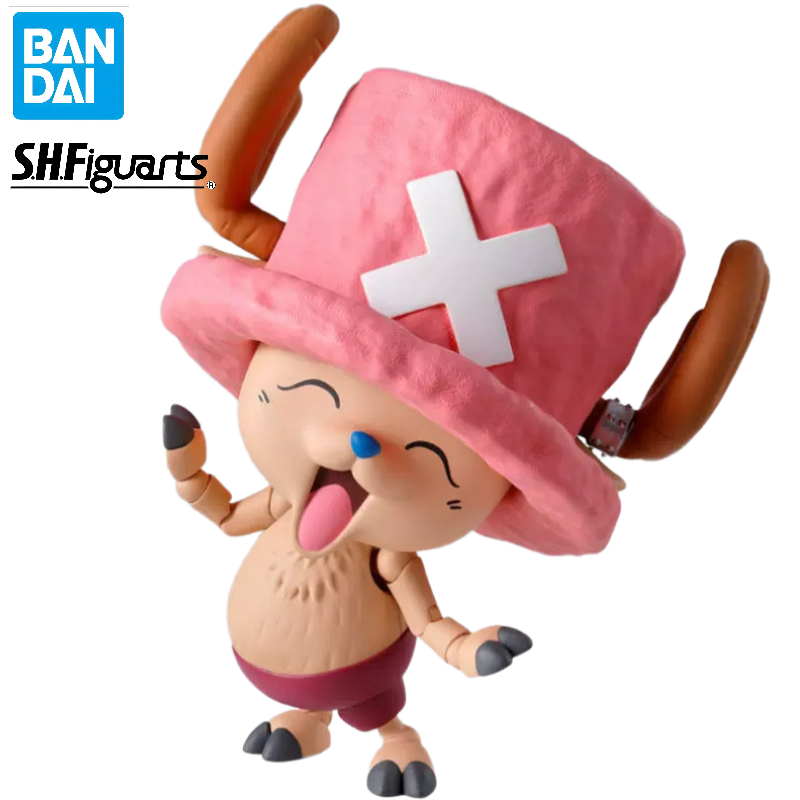 Model Kit Chopper - Bandai Figure Asli Asli Tersedia SHF