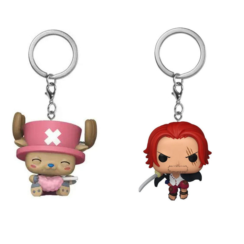 Model Kit Chopper - Funko POP One Piece Shanks Gantungan