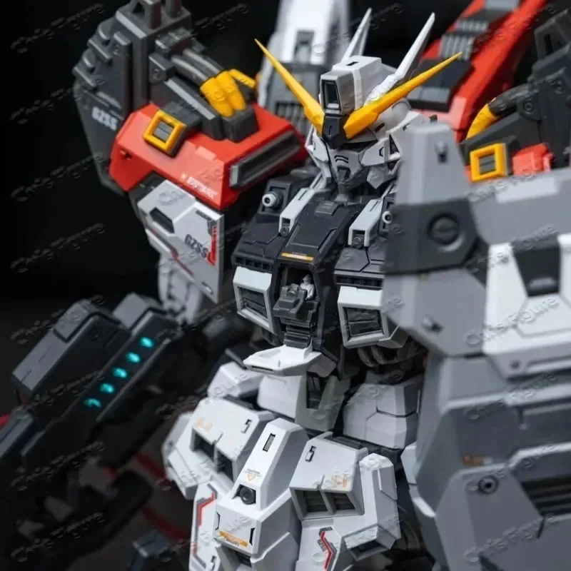 Model Kit Zza - Tersedia ZZA REGUS GZSS-OX-001 Captain Mobile