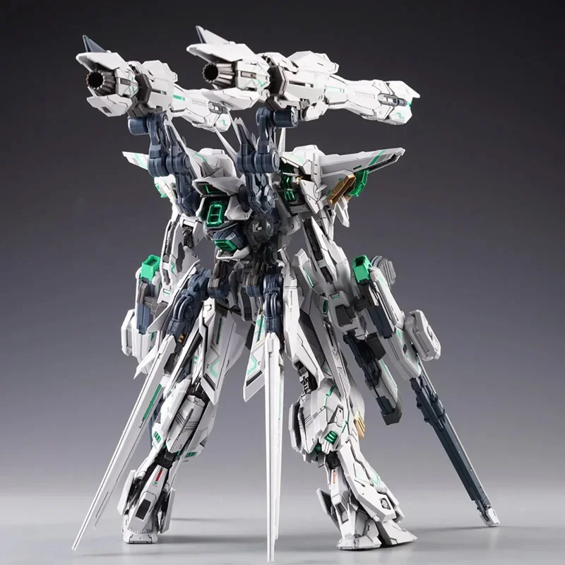 Model Kit Xiaoyaozi - SNAA ROBOT RULING Versi Terbatas Rangka