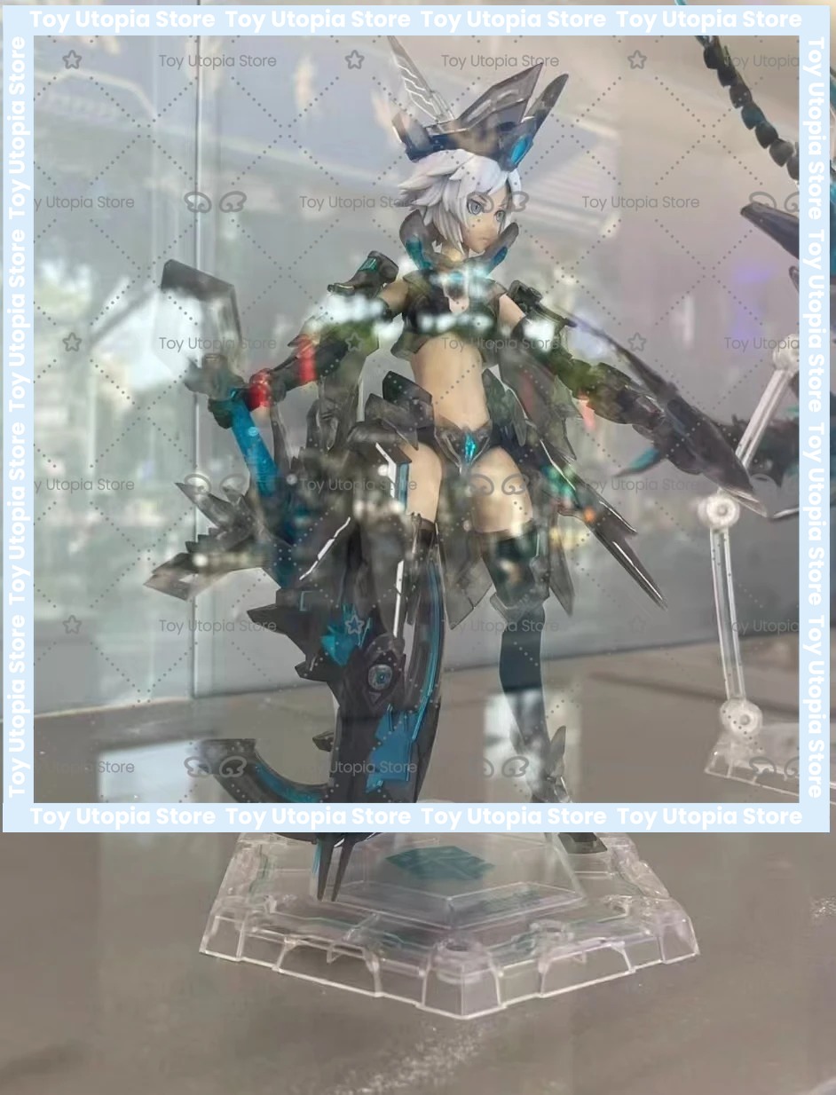 Model Kit Seven Deadly Sins - MS GENERAL Sin-02 GREED Model Kit