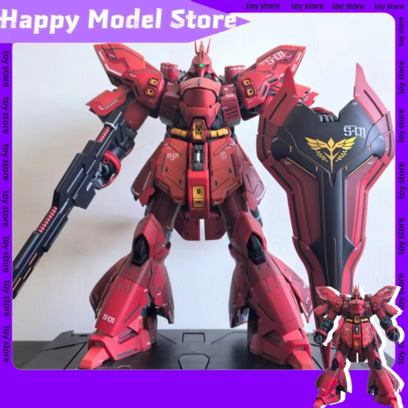 Model Kit Xiaoyaozi - Presale Sazabi MSN 04 Mobile Suit