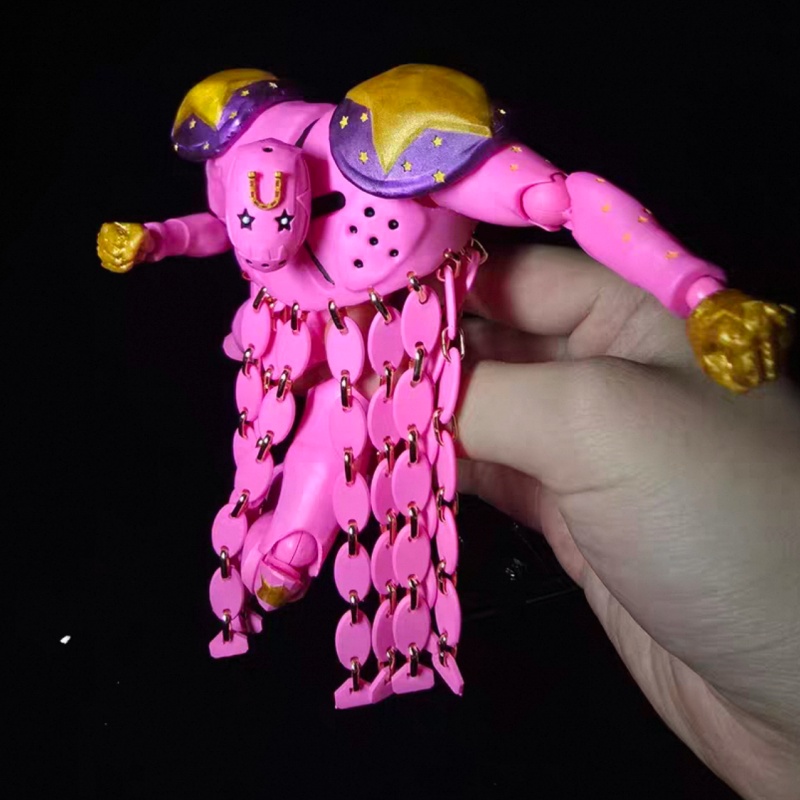 Model Kit Jojo - Pre-sale JOJO's Bizarre Adventure: Steel Ball