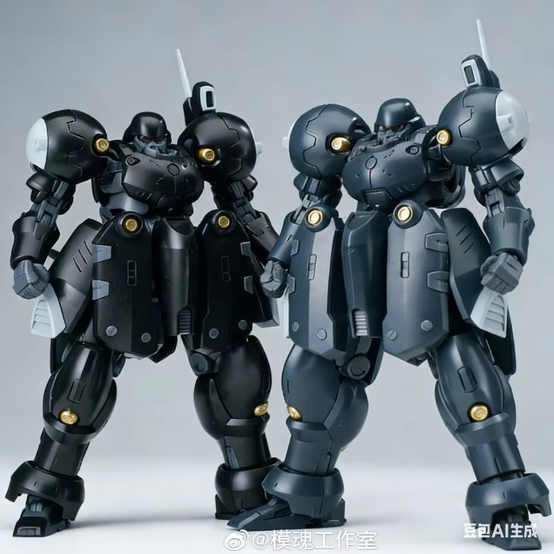 Model Kit Zza - 1/144 Chieftain Continent ZA-11 ZI-KRON Kit