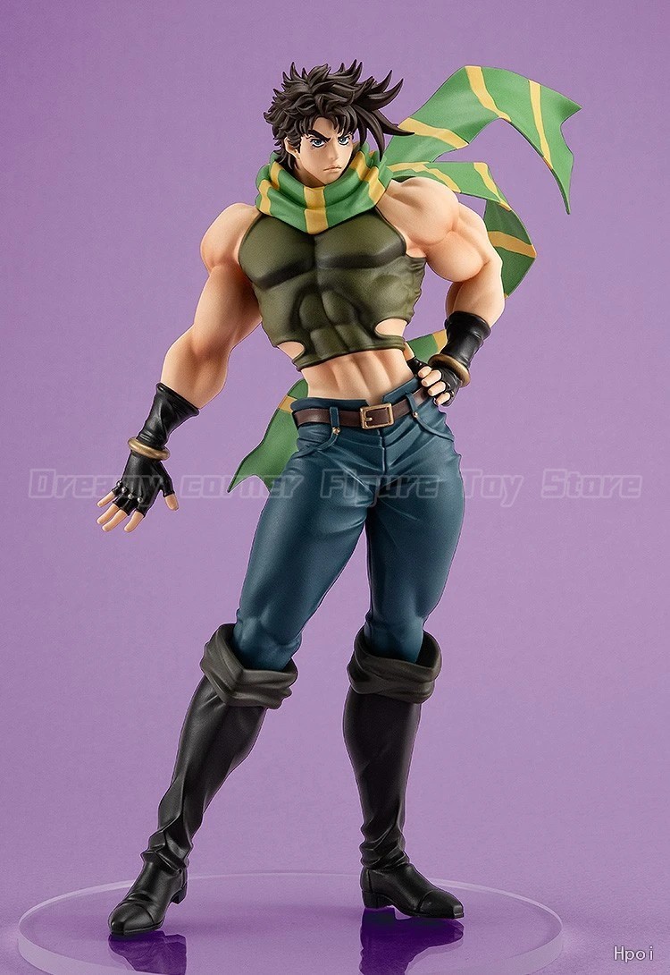 Model Kit Jojo - 【Tersedia】GSC PUP JoJo's Bizarre Adventure Higashikata
