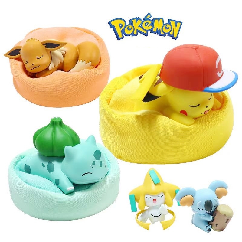 Figur Aksi Seri Pokemon Starry - Model Kit Pokemon ulasan dan harga