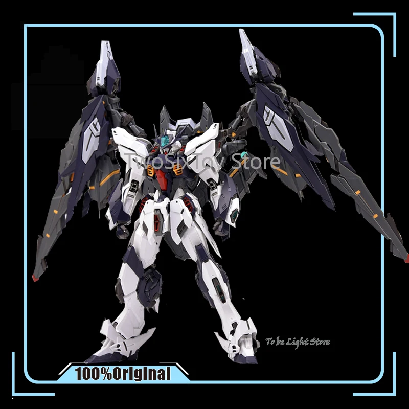 Asli Zero_G Trial MG 1/100 Hak - Model Kit Xiaoyaozi ulasan dan harga