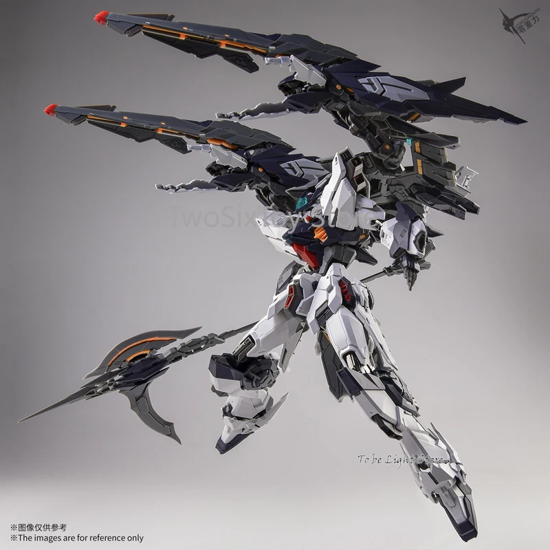 Asli Zero_G Trial MG 1/100 Hak - Model Kit Xiaoyaozi ulasan dan harga