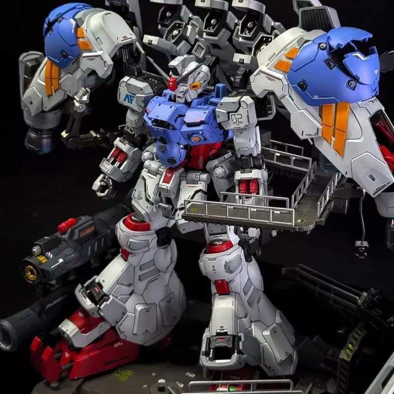 【TERSEDIA】SOLOMON PHYSALIS GP0 - Model Kit Xiaoyaozi ulasan dan harga