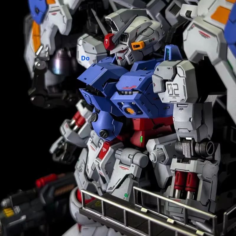 【TERSEDIA】SOLOMON PHYSALIS GP0 - Model Kit Xiaoyaozi ulasan dan harga