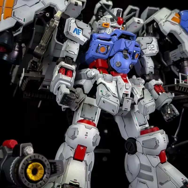 【TERSEDIA】SOLOMON PHYSALIS GP0 - Model Kit Xiaoyaozi ulasan dan harga