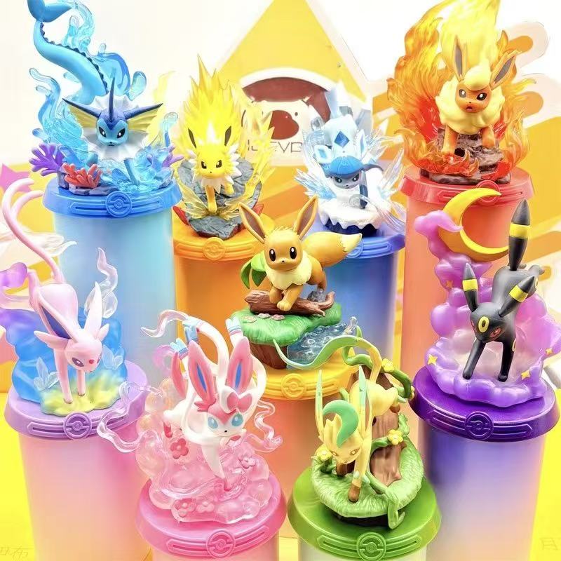 Anime Pokemon Funism Adventure - Model Kit Pokemon ulasan dan harga