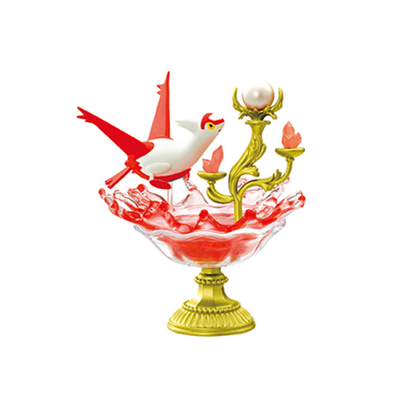 RE-MENT Pokemon Gemstone Colle - Model Kit Pokemon ulasan dan harga