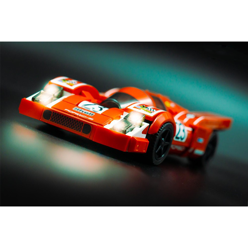 232Pcs Blok Bangunan Mobil Bal - Model Kit Chemistry ulasan dan harga