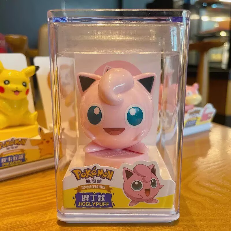 Kit Model Pokemon Figur Karakt - Model Kit Pokemon ulasan dan harga