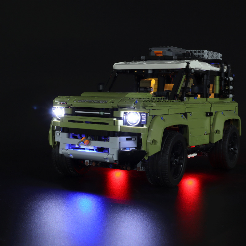 Kit Lampu LED untuk Blok Bangu - Model Kit Chemistry ulasan dan harga