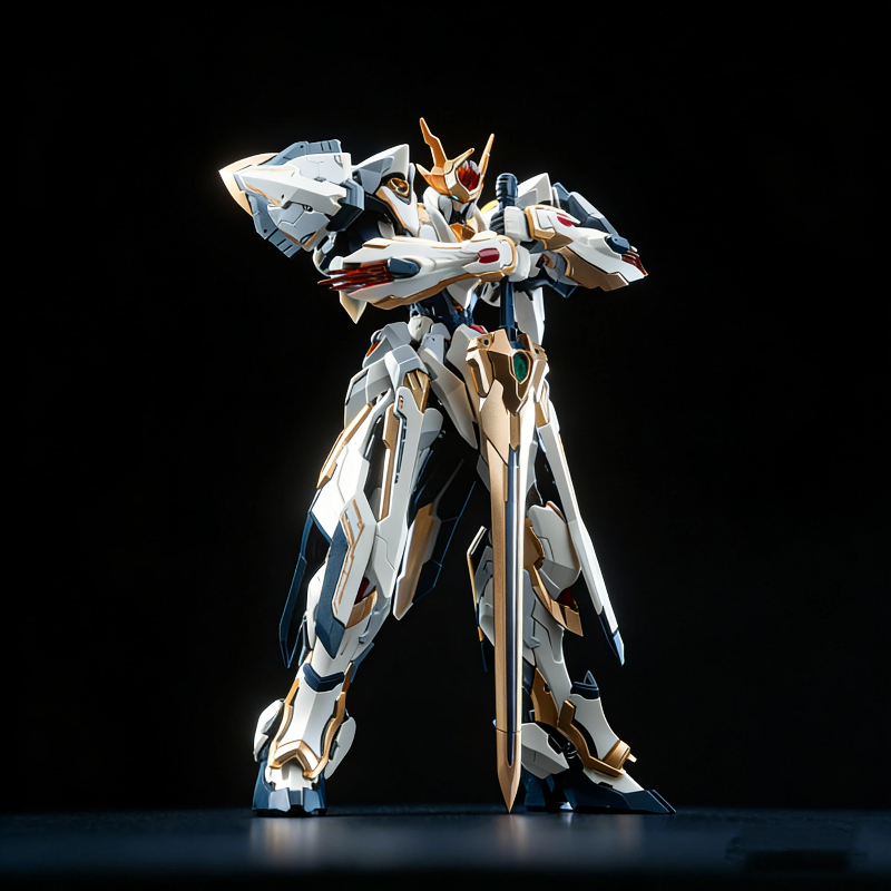 Emperor Huang 1/100 Alloy Skel - Model Kit Xiaoyaozi ulasan dan harga