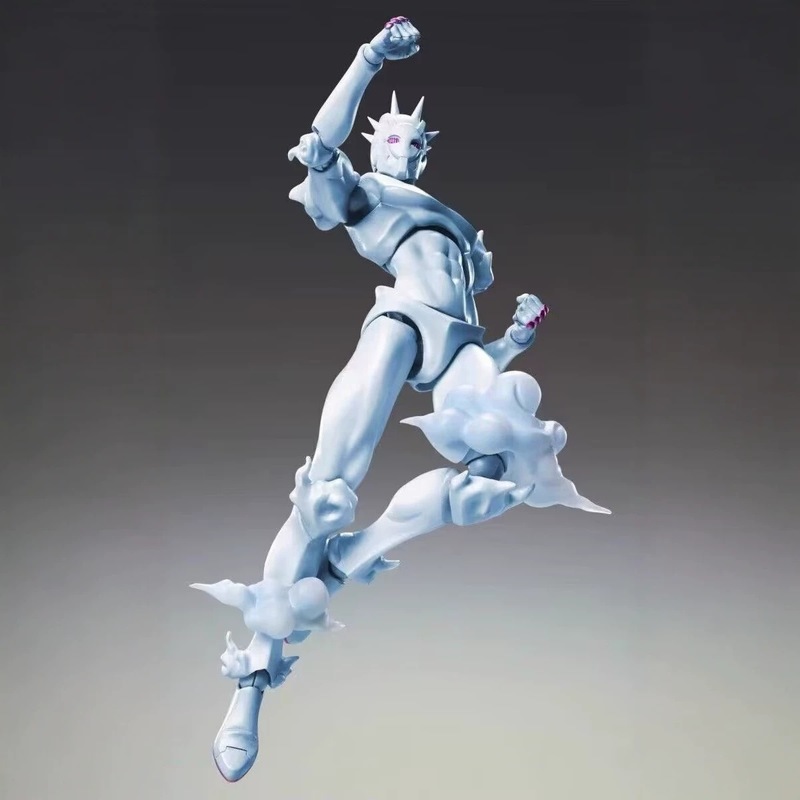Jojo Bizarre Adventure Weather - Model Kit Jojo ulasan dan harga