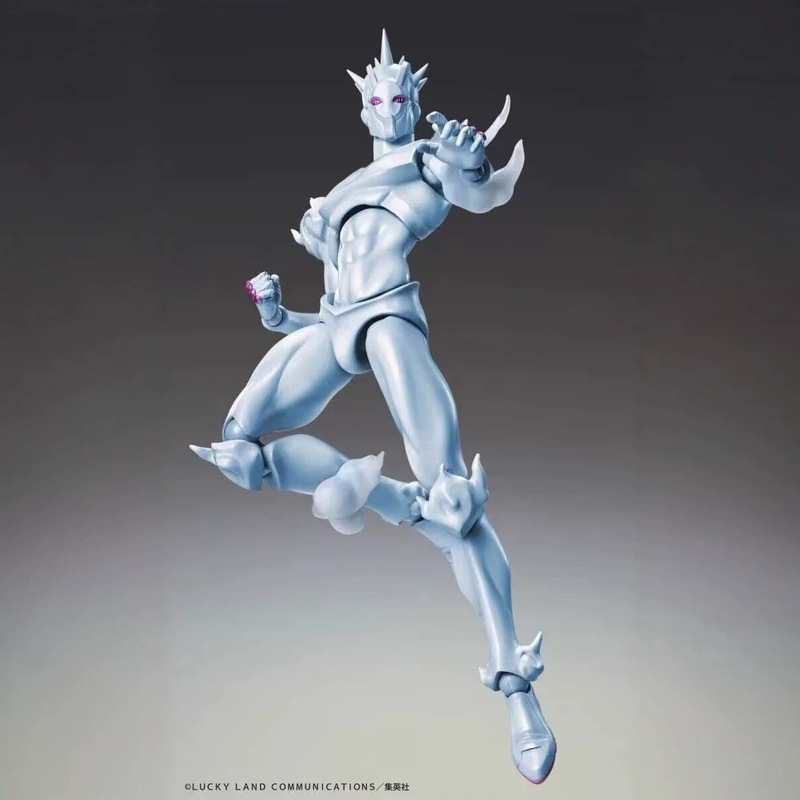 Jojo Bizarre Adventure Weather - Model Kit Jojo ulasan dan harga
