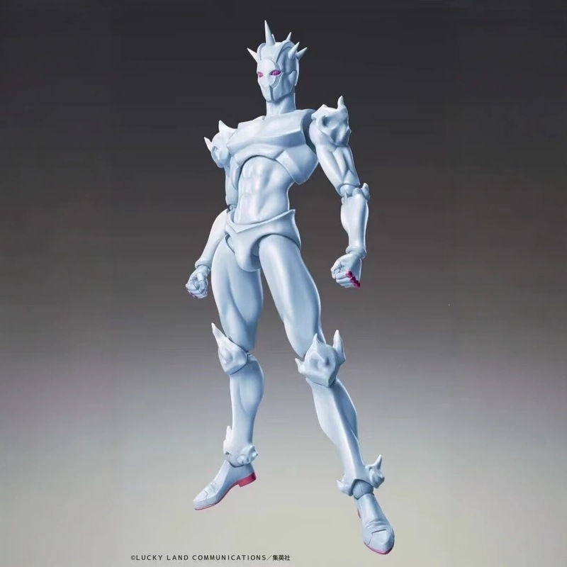 Jojo Bizarre Adventure Weather - Model Kit Jojo ulasan dan harga