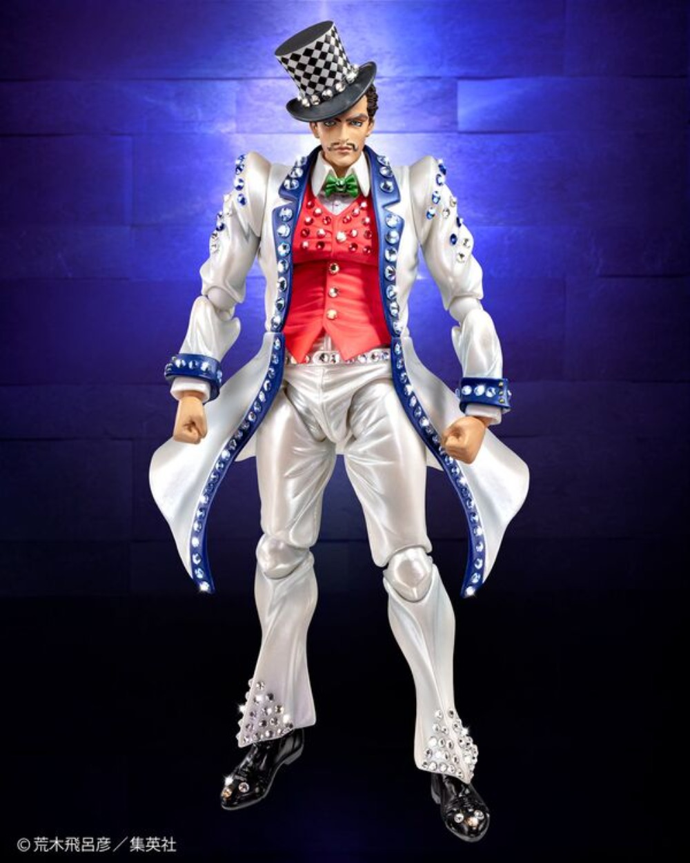 100% Tersedia Stok Asli Medico - Model Kit Jojo ulasan dan harga