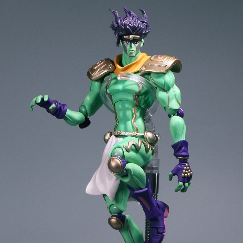 Figurine Anime Jojo Adventure  - Model Kit Jojo ulasan dan harga