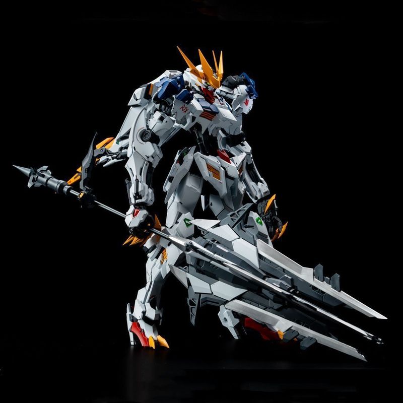 【TERSEDIA】LUNAVOR MG 1/100 Wol - Model Kit Xiaoyaozi ulasan dan harga