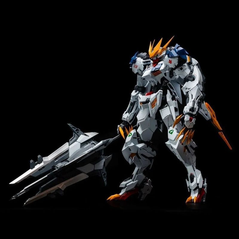 【TERSEDIA】LUNAVOR MG 1/100 Wol - Model Kit Xiaoyaozi ulasan dan harga