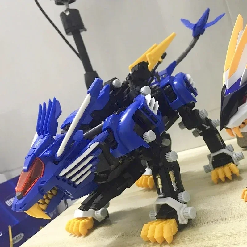 ZOIDS BT Model JS003 RPZ-028 B - Model Kit Zza ulasan dan harga