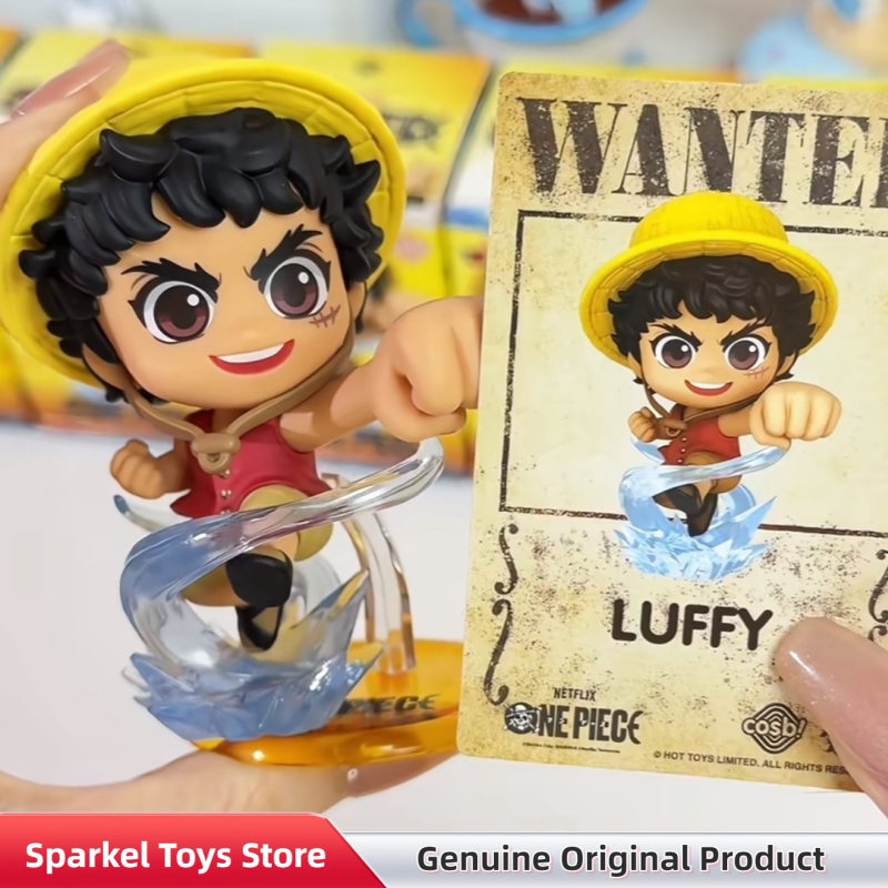 Figur Mini Cosbi One Piece Asl - Model Kit Chopper ulasan dan harga