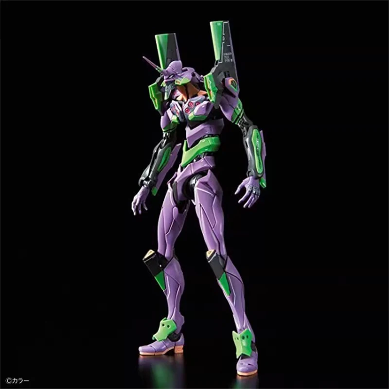 Bandai Evangelion Model Kit RG - Model Kit Eva 02 ulasan dan harga
