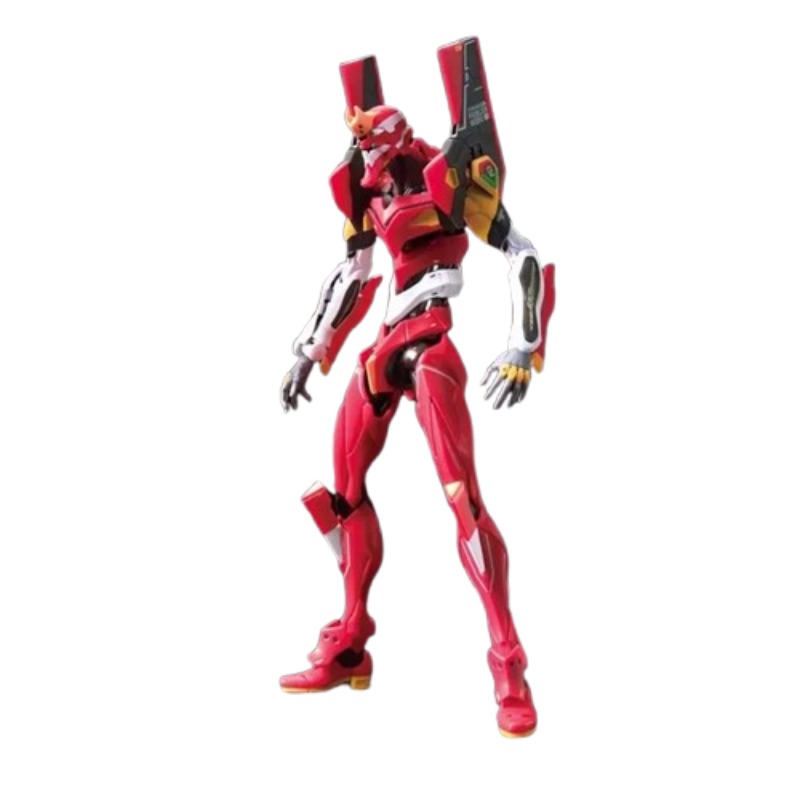 Bandai Asli RG Evangelion Unit - Model Kit Eva 02 ulasan dan harga