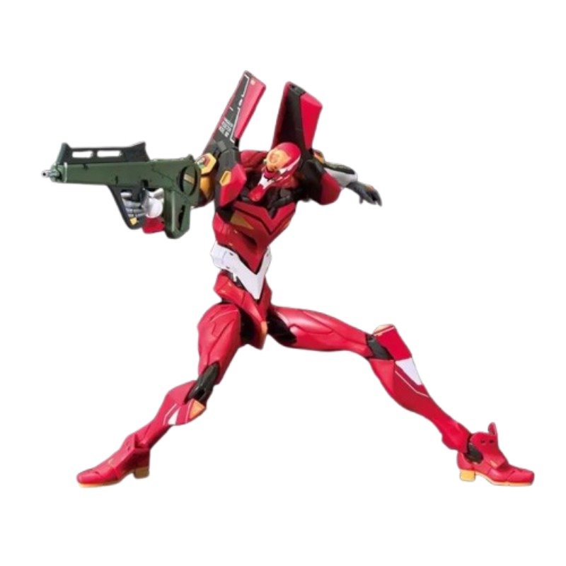 Bandai Asli RG Evangelion Unit - Model Kit Eva 02 ulasan dan harga