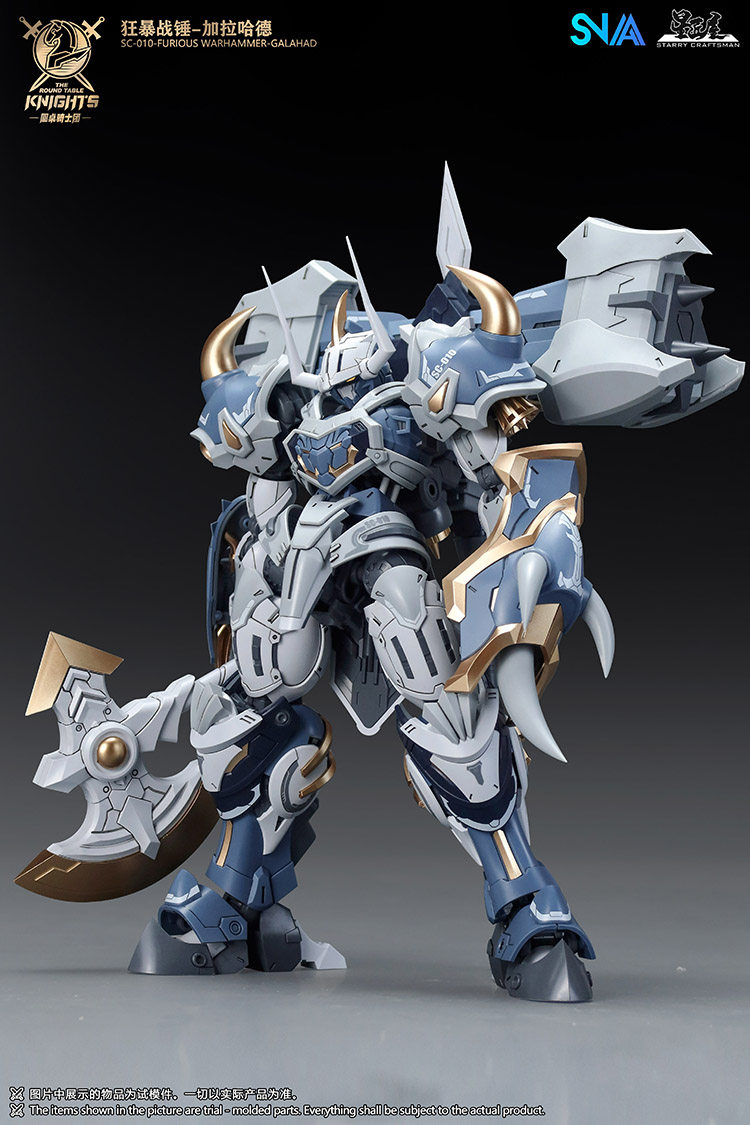 Tersedia Model SNAA SC-012 RAM - Model Kit Xiaoyaozi ulasan dan harga