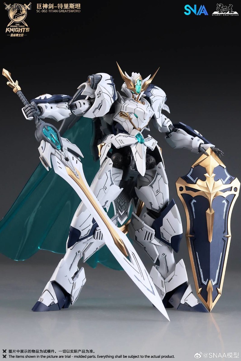 Tersedia Model SNAA SC-012 RAM - Model Kit Xiaoyaozi ulasan dan harga
