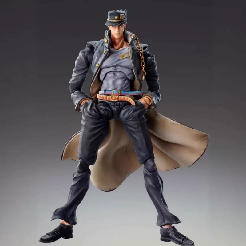 Patung Aksi Keren Jojo'S Bizar - Model Kit Jojo ulasan dan harga