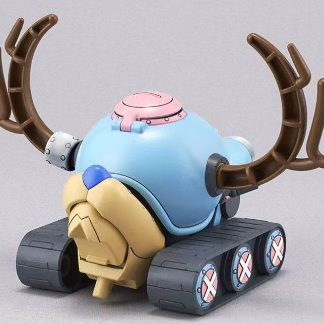 BANDAI Asli Model Kit Tony Ton - Model Kit Chopper ulasan dan harga