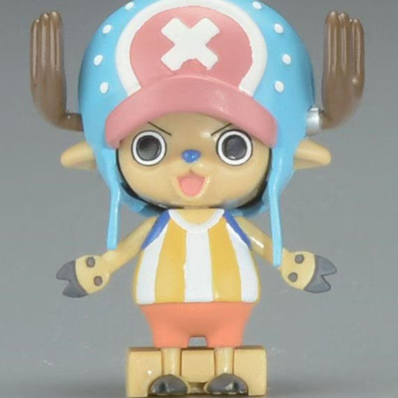 BANDAI Asli Model Kit Tony Ton - Model Kit Chopper ulasan dan harga