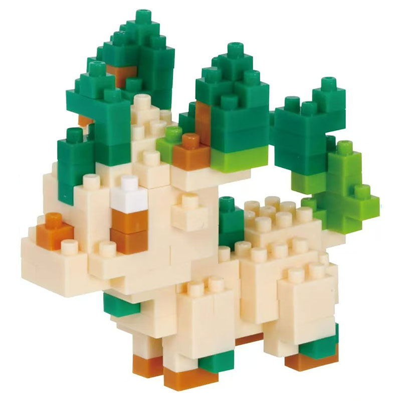 Kawaii Nanoblock Asli Pokemon  - Model Kit Pokemon ulasan dan harga