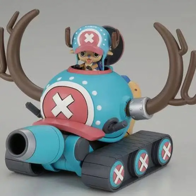 BANDAI Kit Model Asli Tony Ton - Model Kit Chopper ulasan dan harga