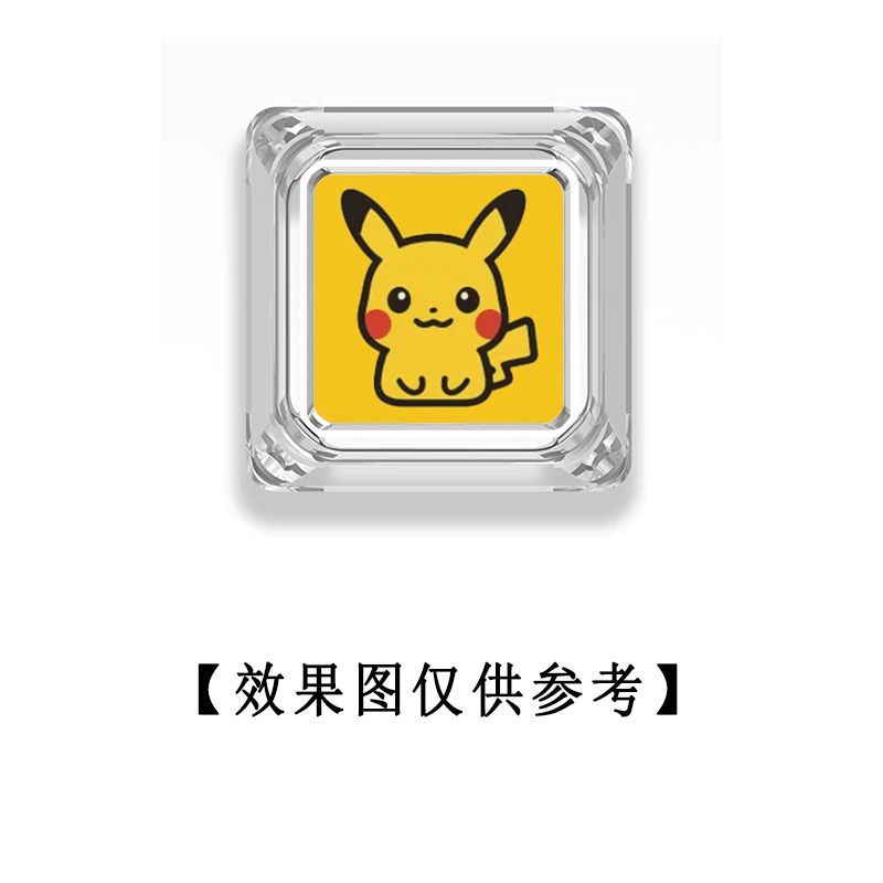 Keyboard Mekanik Pokémon Cross - Model Kit Pokemon ulasan dan harga