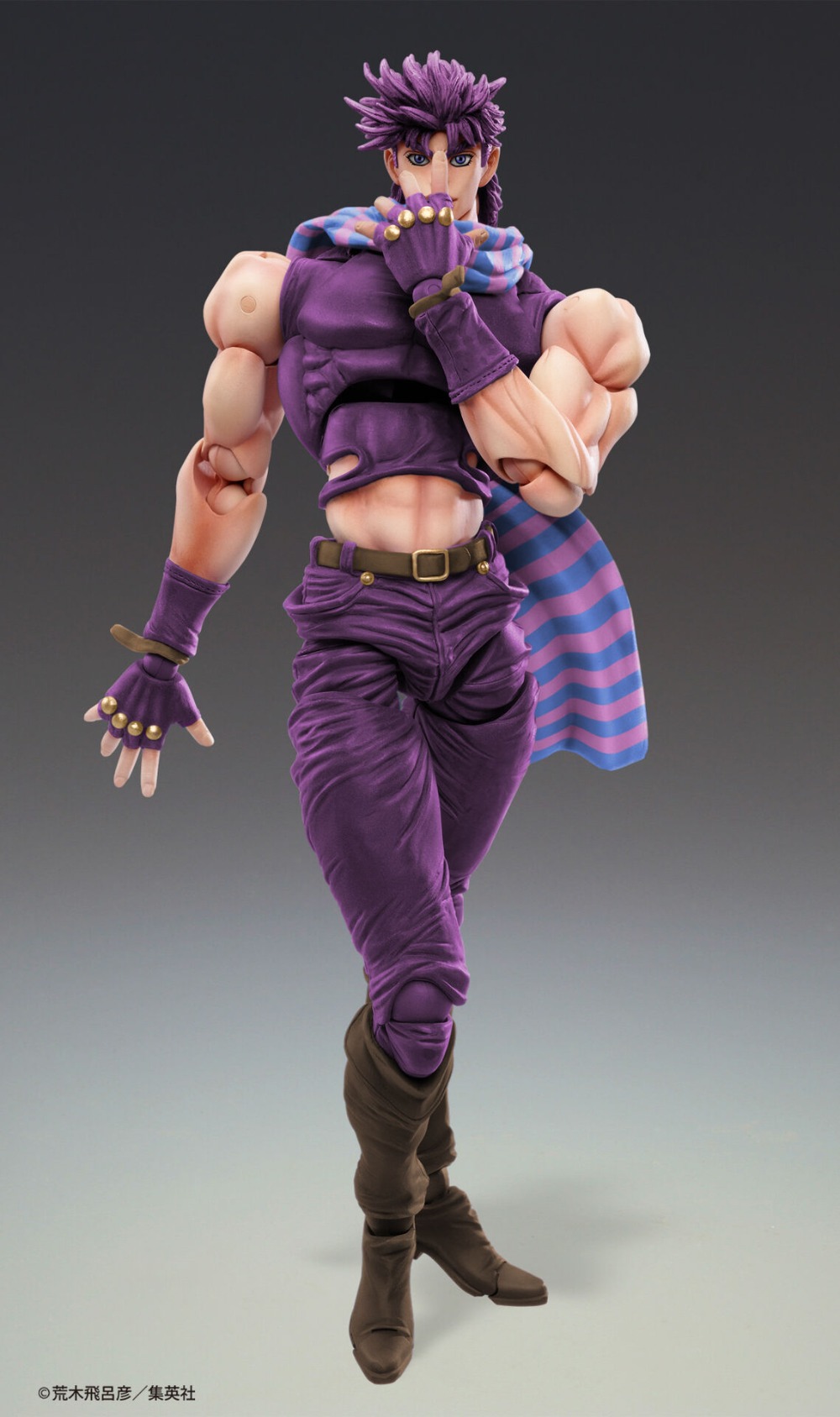 100% Stok Tersedia Patung Aksi - Model Kit Jojo ulasan dan harga