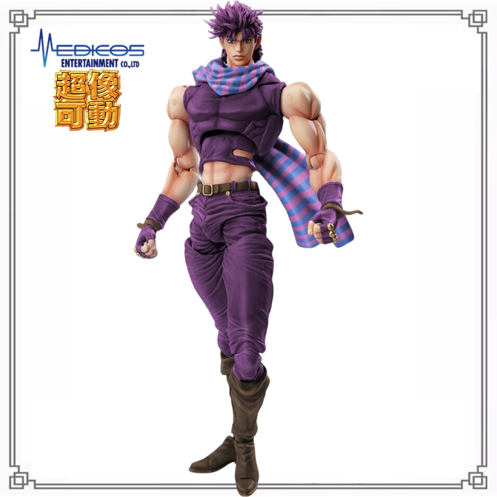 100% Stok Tersedia Patung Aksi - Model Kit Jojo ulasan dan harga