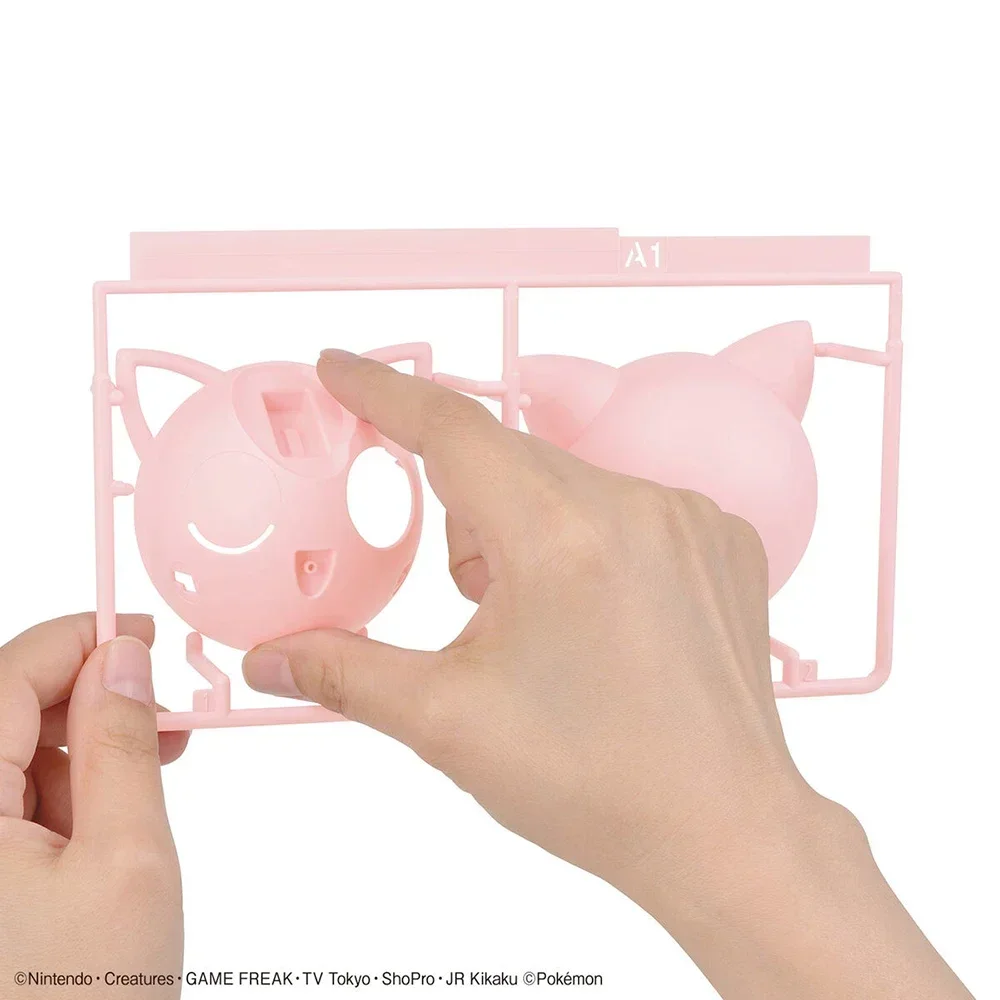 Bandai Pokemon Original Figure - Model Kit Pokemon ulasan dan harga